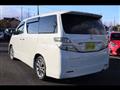 2011 Toyota Vellfire