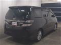 2012 Toyota Vellfire