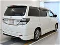 2013 Toyota Vellfire
