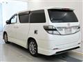 2013 Toyota Vellfire