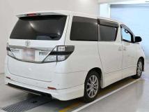 2013 Toyota Vellfire