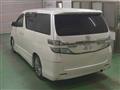 2012 Toyota Vellfire