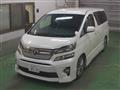 2012 Toyota Vellfire