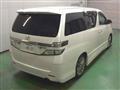2012 Toyota Vellfire