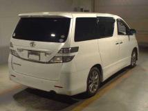 2011 Toyota Vellfire