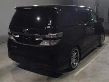 2013 Toyota Vellfire