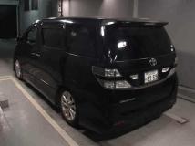 2008 Toyota Vellfire