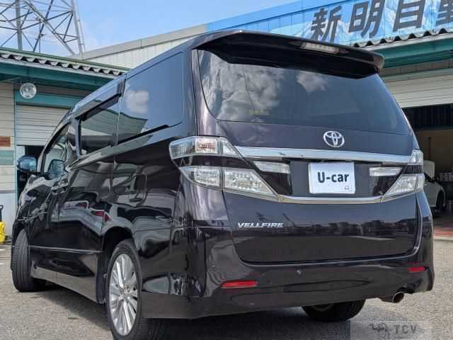 2011 Toyota Vellfire