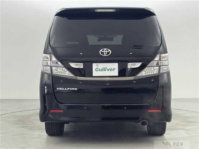 2009 Toyota Vellfire