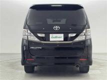 2009 Toyota Vellfire