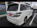 2010 Toyota Vellfire