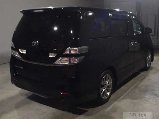2010 Toyota Vellfire