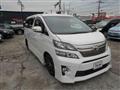 2012 Toyota Vellfire