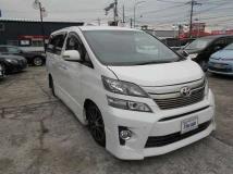 2012 Toyota Vellfire
