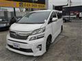 2012 Toyota Vellfire