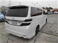 2012 Toyota Vellfire