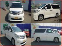 2009 Toyota Alphard