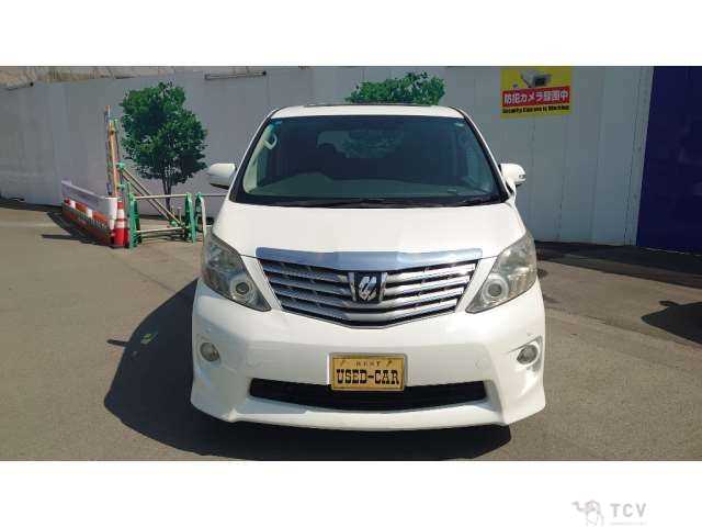 2009 Toyota Alphard