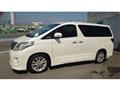 2009 Toyota Alphard