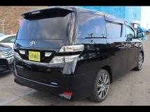 2010 Toyota Vellfire