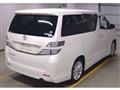 2009 Toyota Vellfire