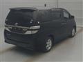 2013 Toyota Vellfire