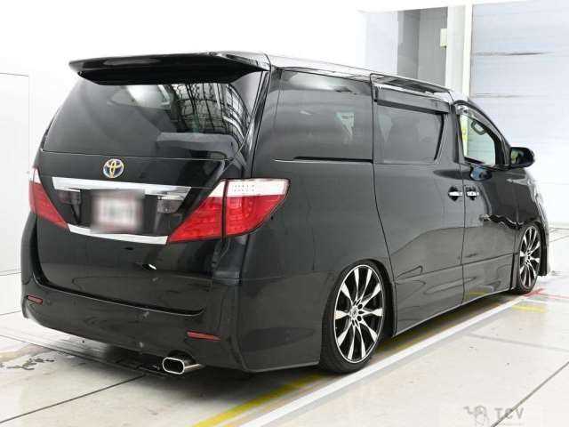 2008 Toyota Alphard