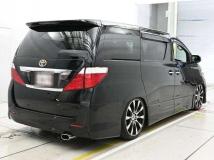 2008 Toyota Alphard