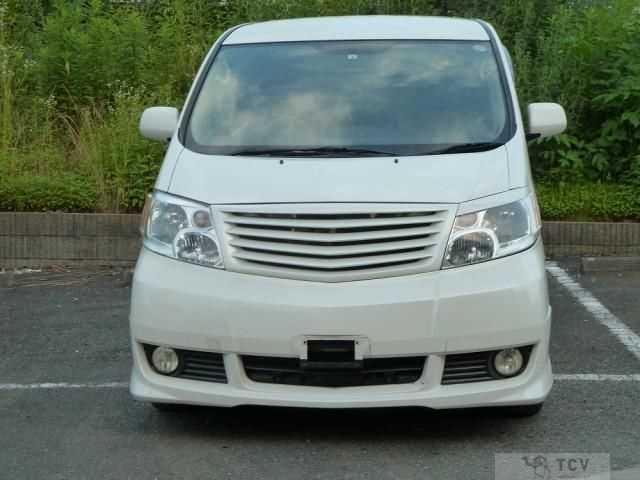 2004 Toyota Alphard