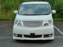 2004 Toyota Alphard