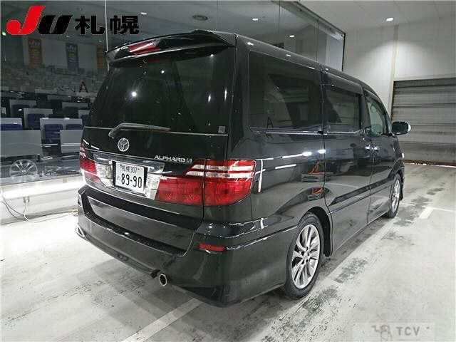 2005 Toyota Alphard