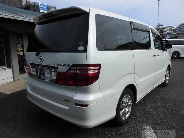 2007 Toyota Alphard