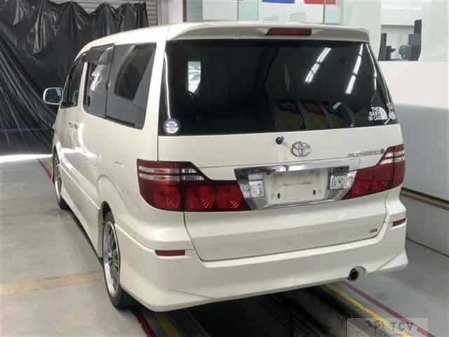 2006 Toyota Alphard
