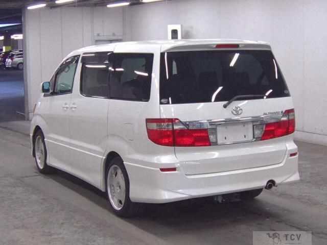 2003 Toyota Alphard