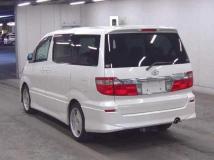 2003 Toyota Alphard