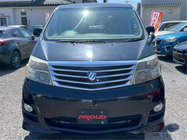 2007 Toyota Alphard