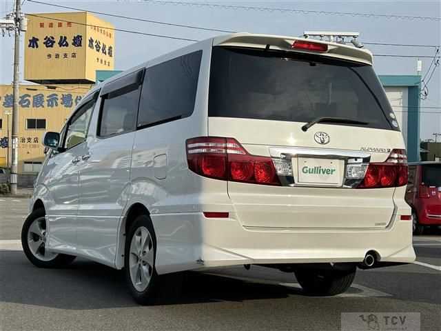 2007 Toyota Alphard