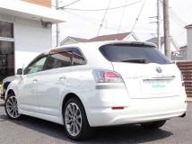 2012 Toyota Mark X