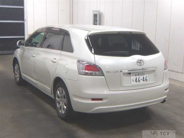 2012 Toyota Mark X