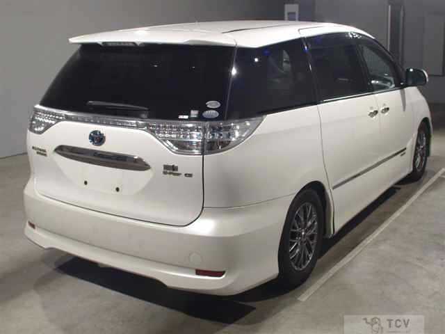 2009 Toyota Estima