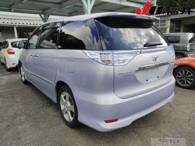 2009 Toyota Estima Hybrid