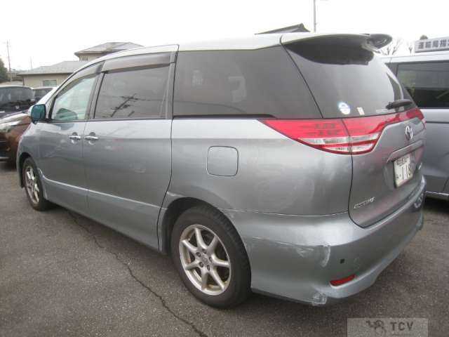 2007 Toyota Estima
