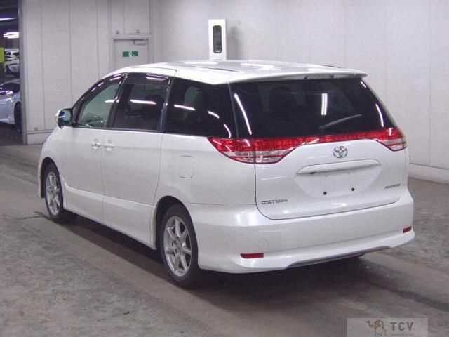 2007 Toyota Estima