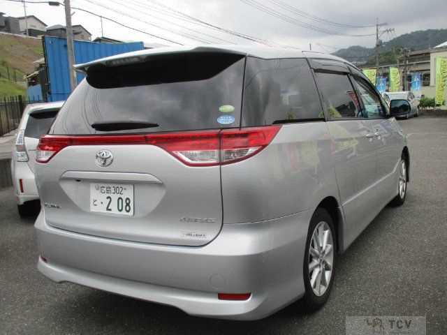 2009 Toyota Estima