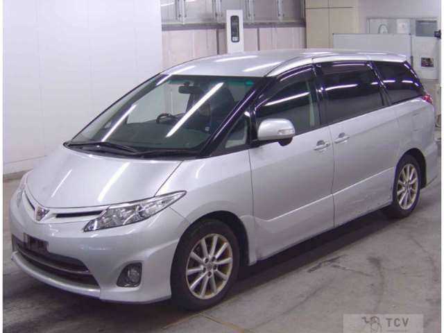 2011 Toyota Estima