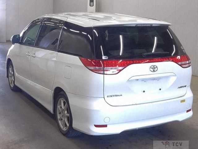 2007 Toyota Estima