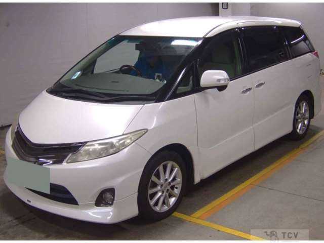 2010 Toyota Estima