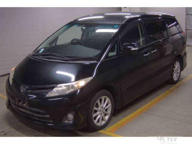 2011 Toyota Estima