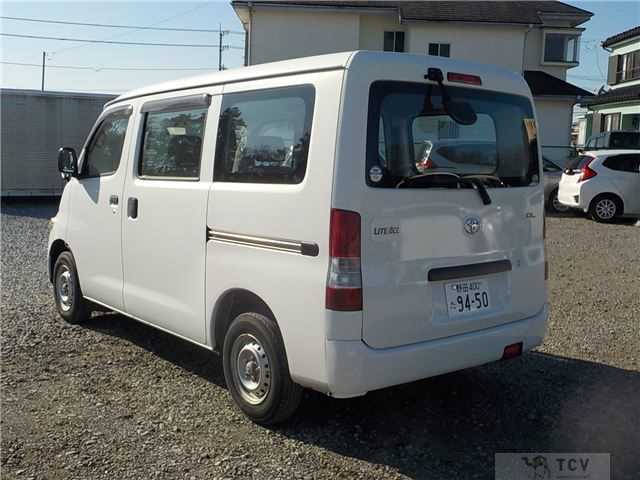 2014 Toyota Liteace Van