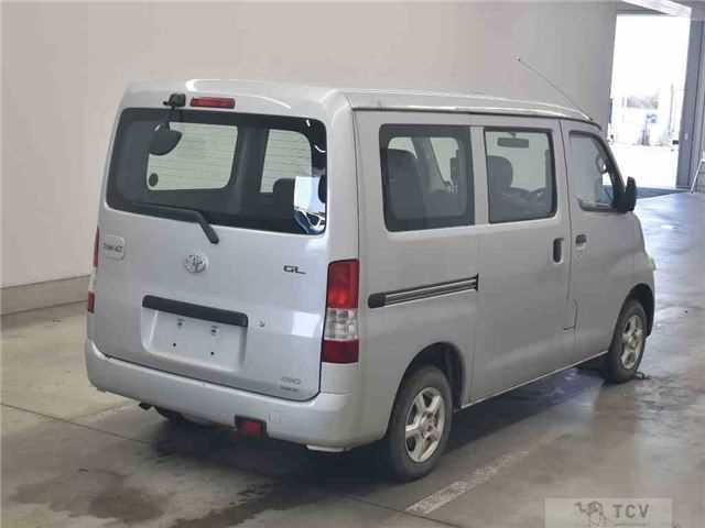 2014 Toyota Townace Van